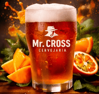 Chopp American IPA Mr. Cross Bier