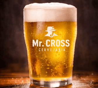 Chopp Pilsen Mr. Cross Bier