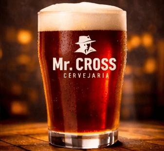 Chopp Red Ale Mr. Cross Bier