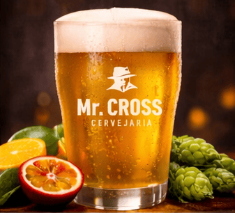 Chopp Session IPA Mr. Cross Bier