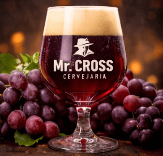 Chopp de Vinho Mr. Cross Bier